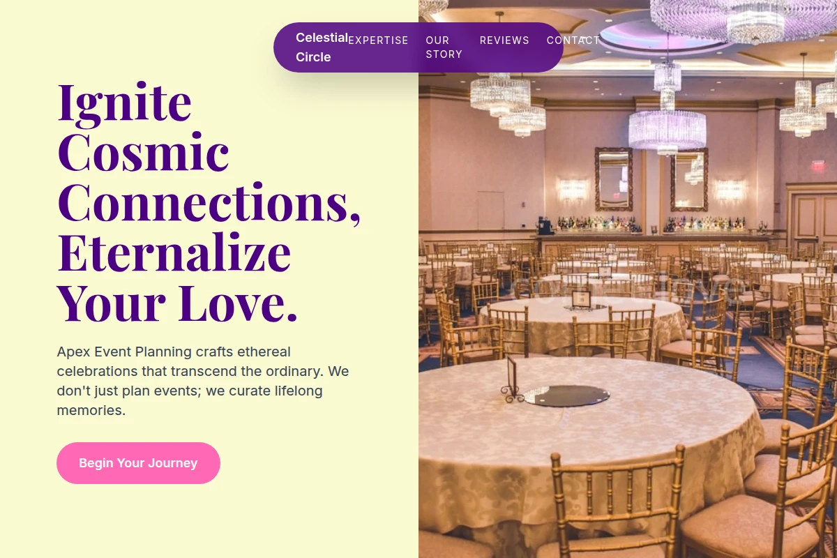 Apex Event Planning