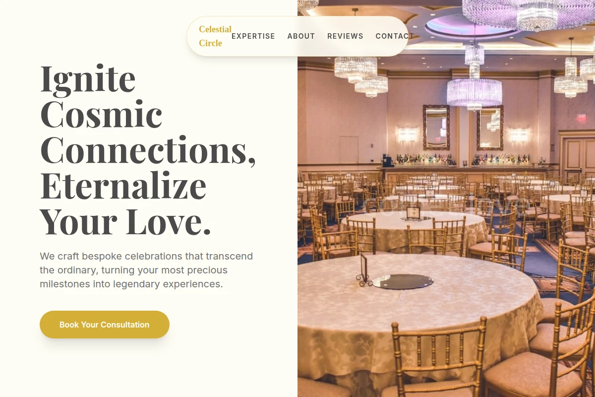 Blush Event Planning