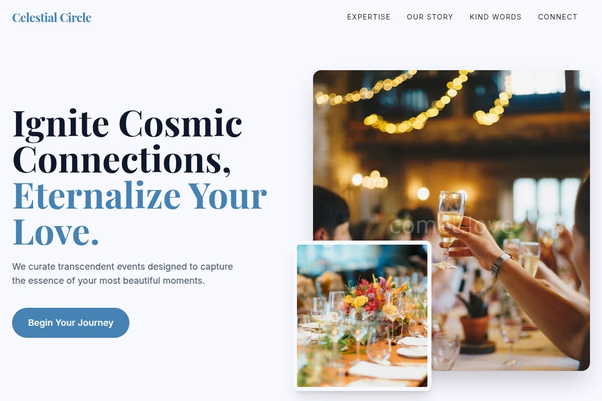 Spark Event Planning