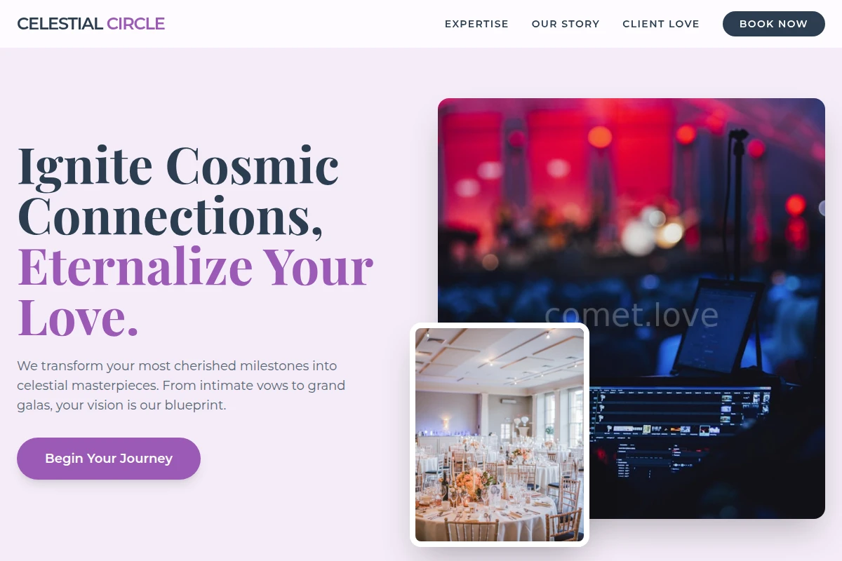 Dawn Event Planning