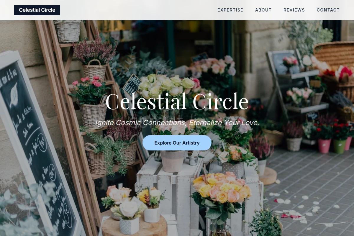 florist