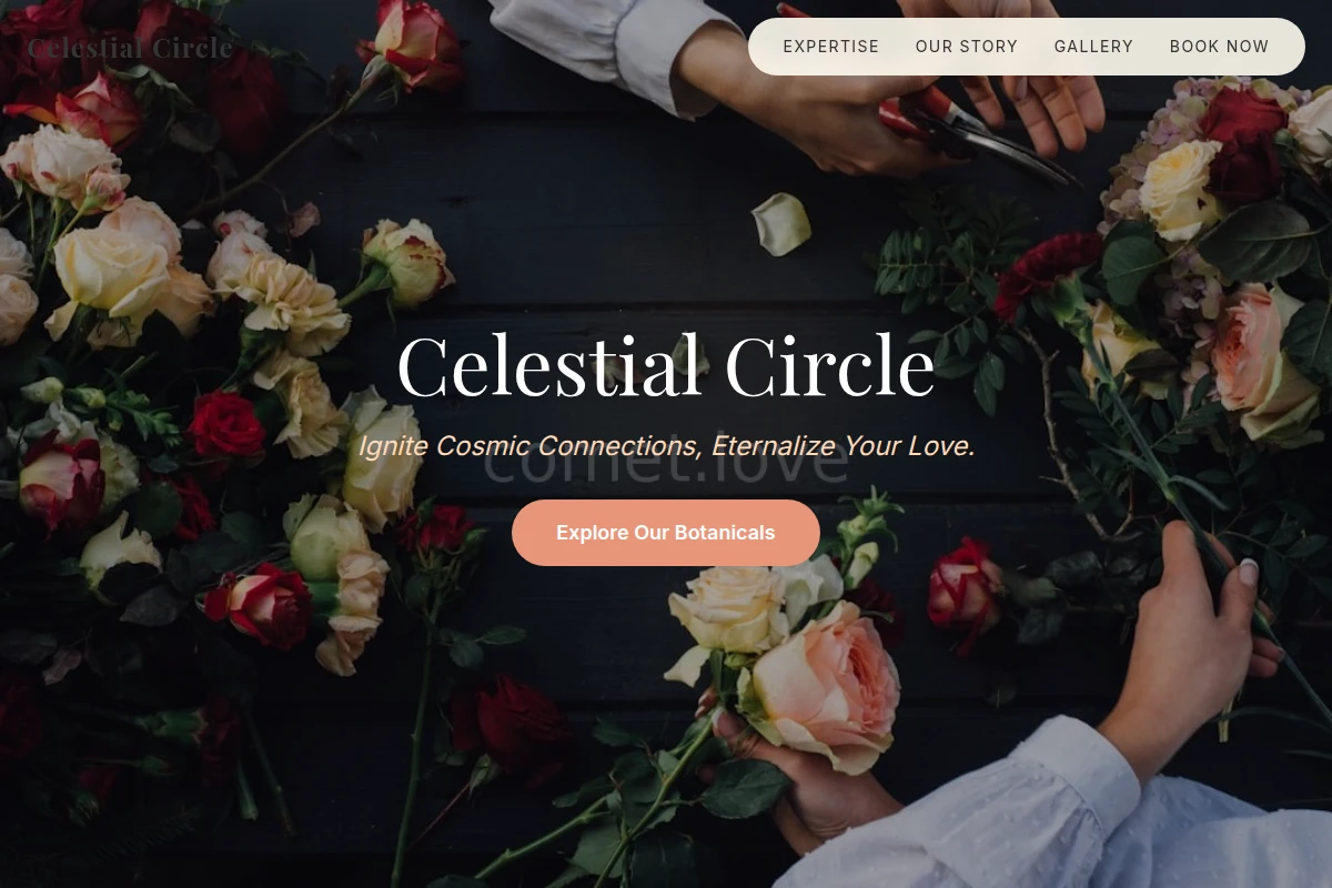 Chiffon Florist
