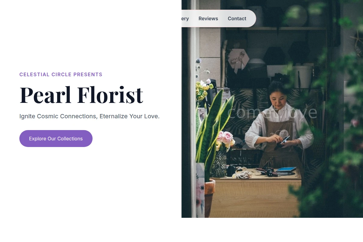 Pearl Florist