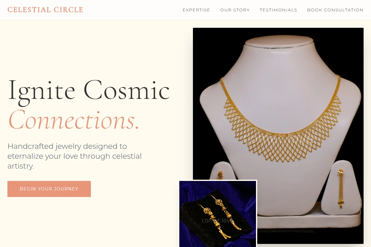 Harmony Jewelry Design