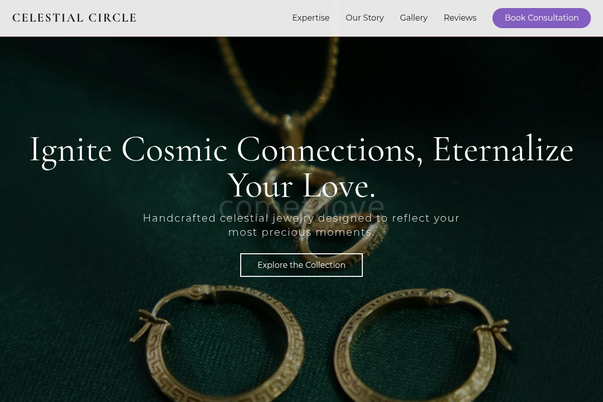Solstice Jewelry Design