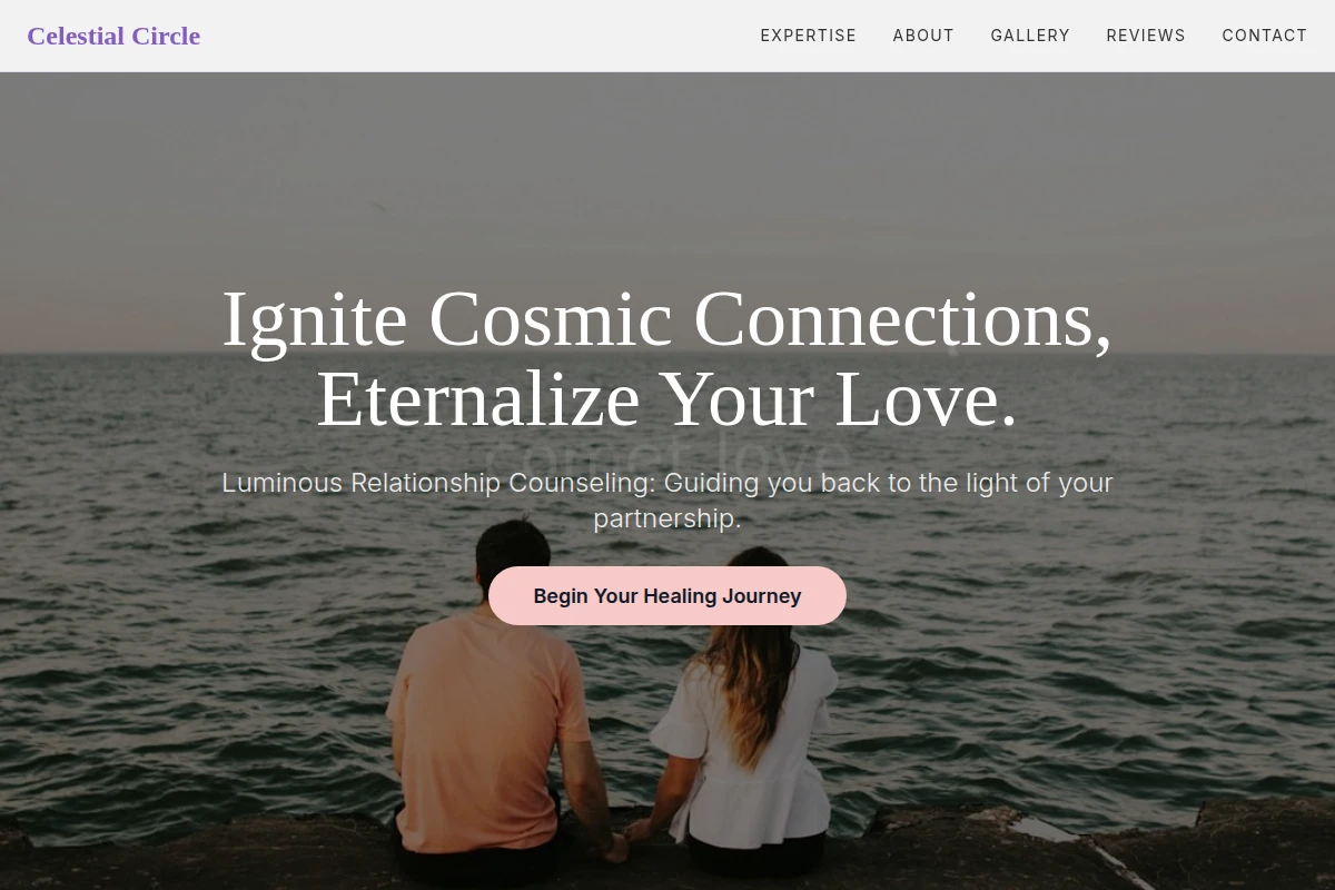 Luminous Relationship Counseling