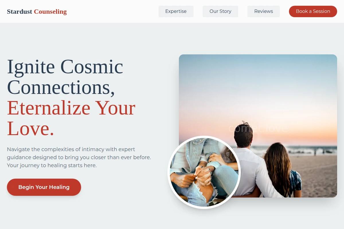 Stardust Relationship Counseling