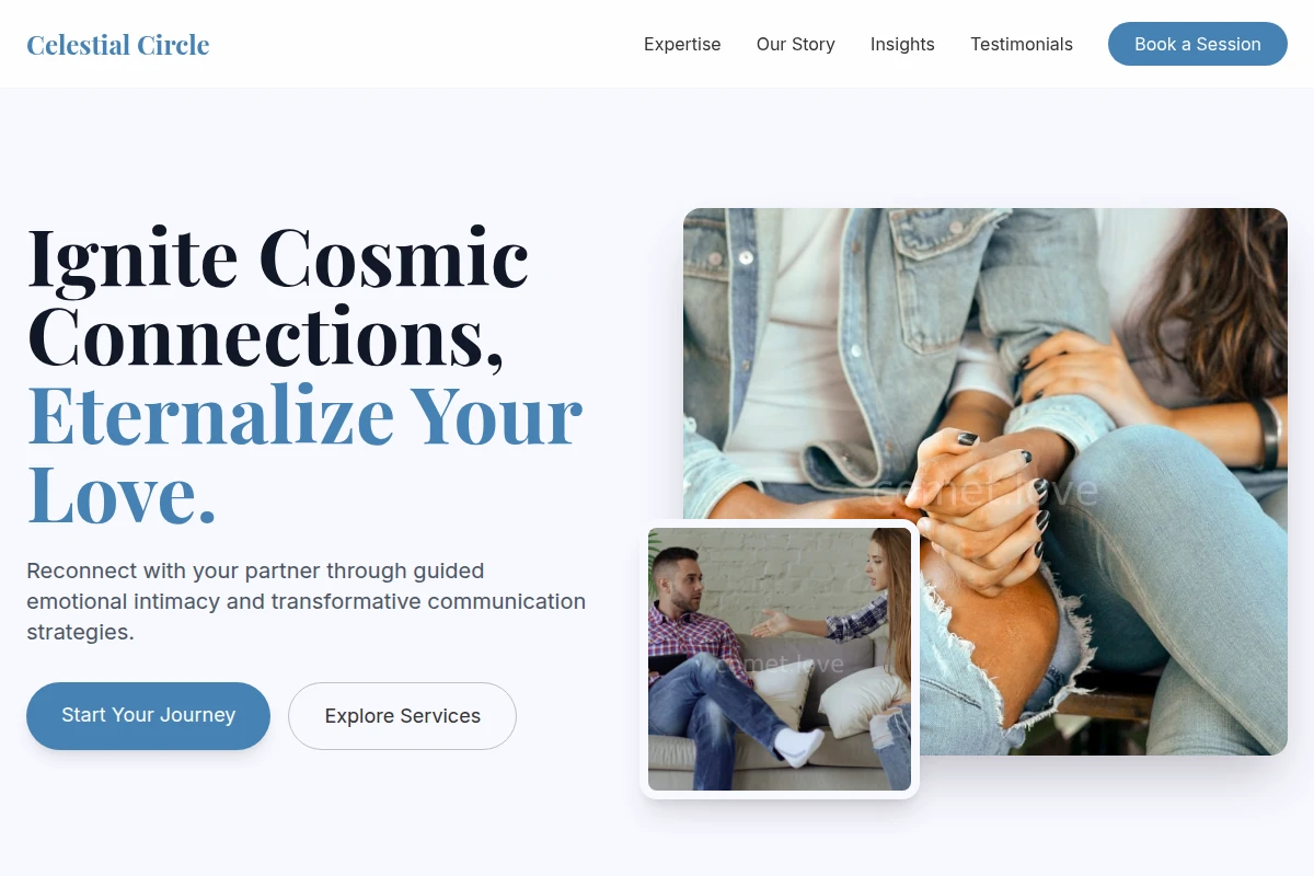 Crystal Relationship Counseling