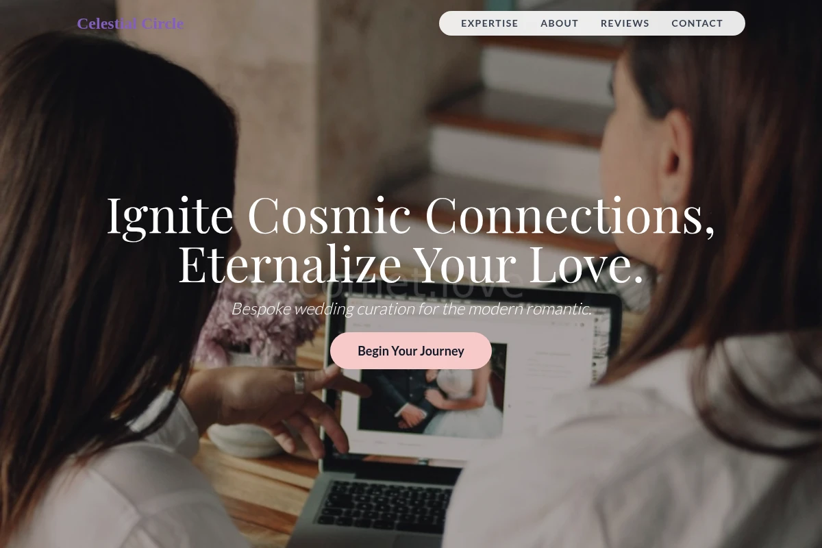 Solstice Wedding Planner
