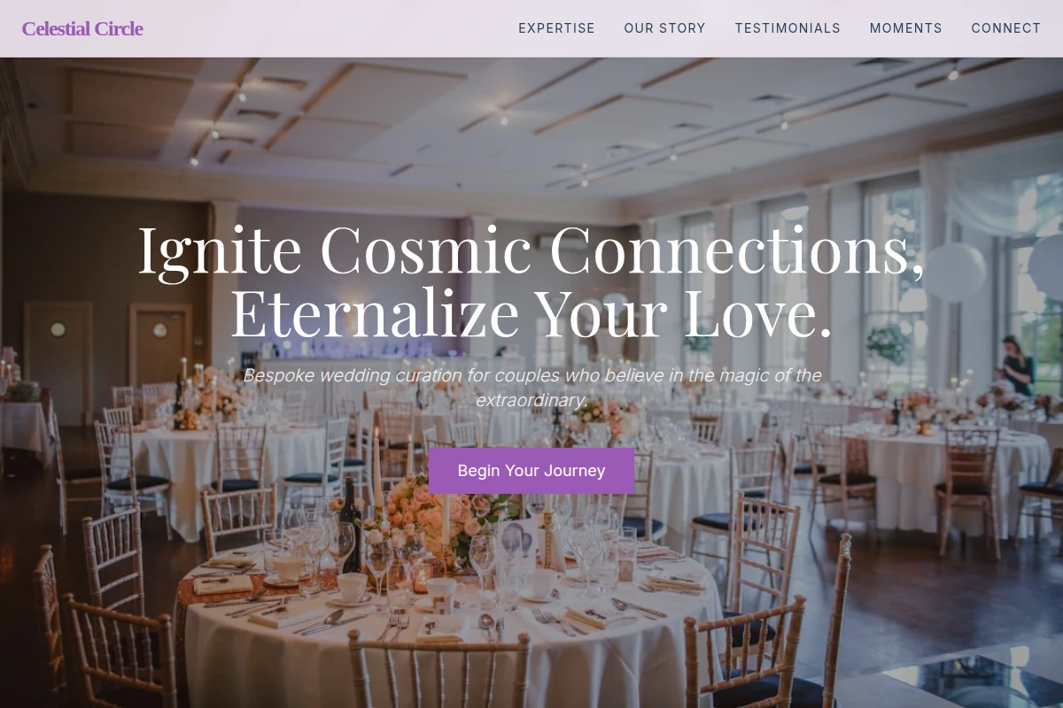 Zenith Wedding Planner