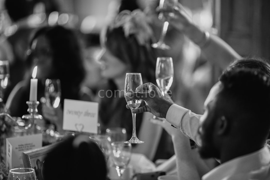 Elegant Event Setting