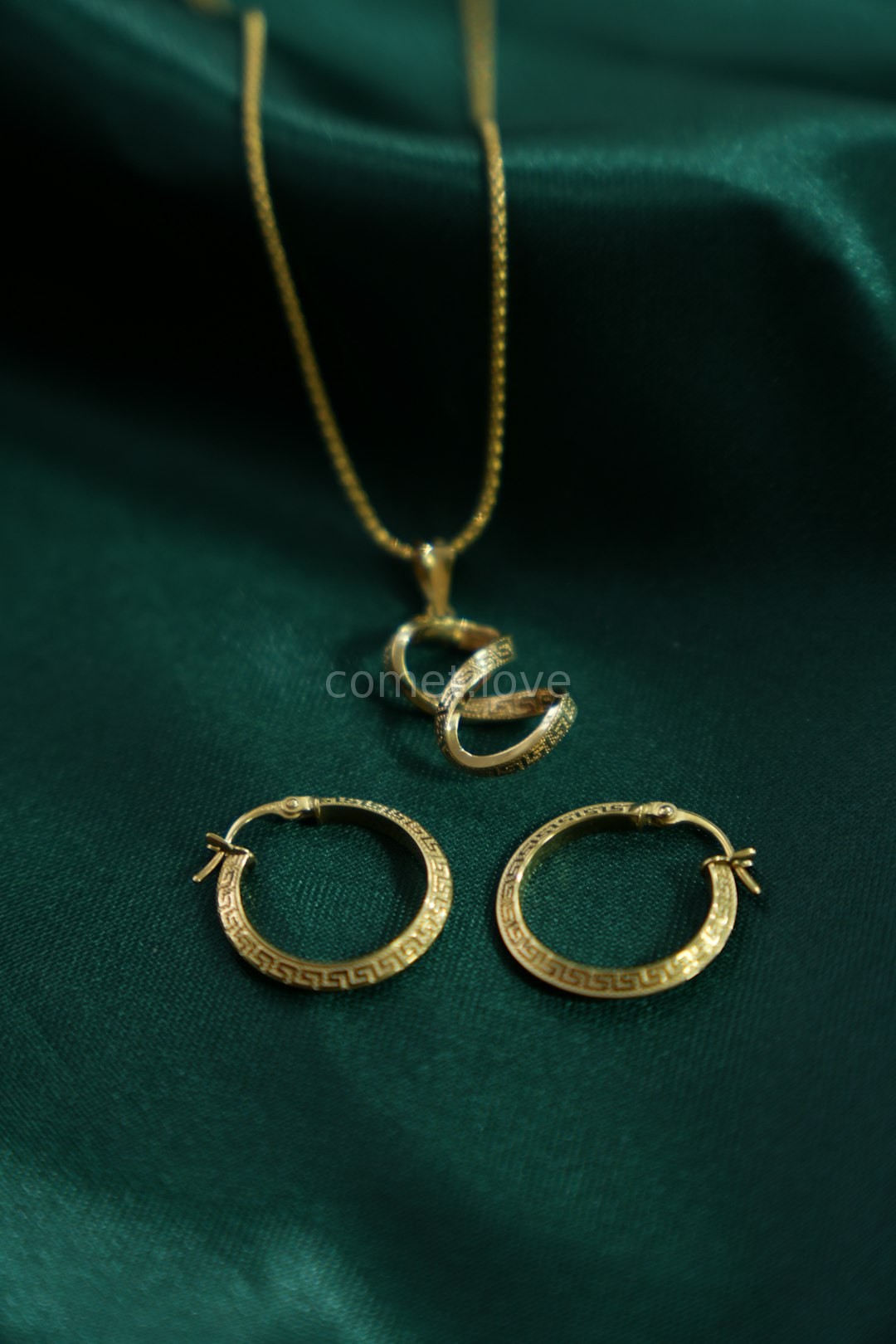Custom Rings